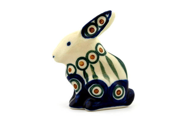 Bunny Figurine 3"