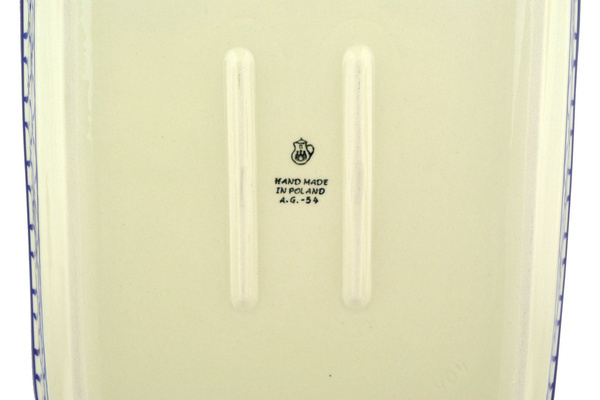 Rectangular Baker 12"