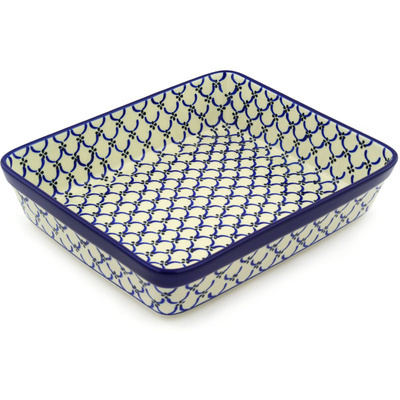 Rectangular Baker 12"