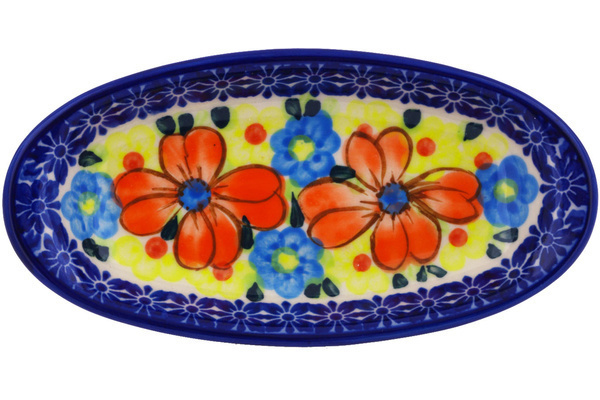 Condiment Dish 7"