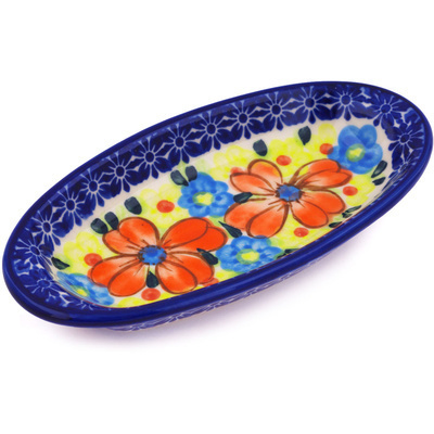 Condiment Dish 7"