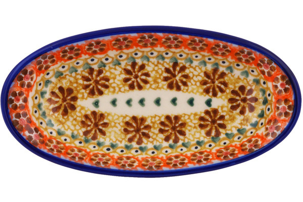 Condiment Dish 7"