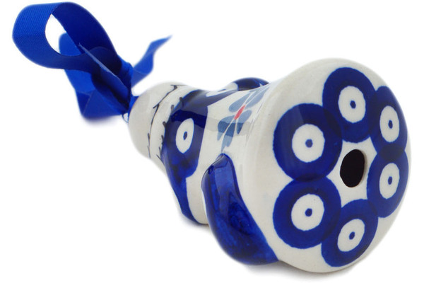 Santa Claus Ornament 4"