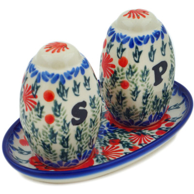 Salt and Pepper Set 5"