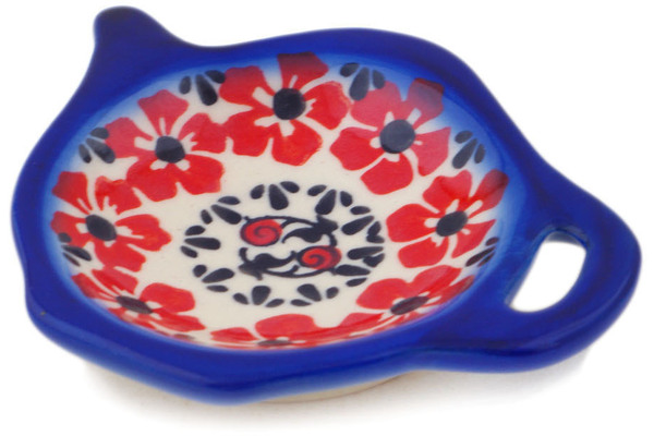 Tea Bag or Lemon Plate 4"