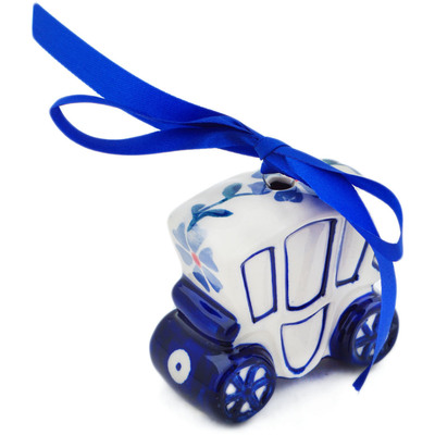 Christmas Ball Ornament 3"