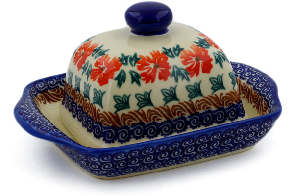 Butter Dish 6"