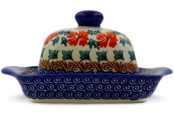Butter Dish 6"