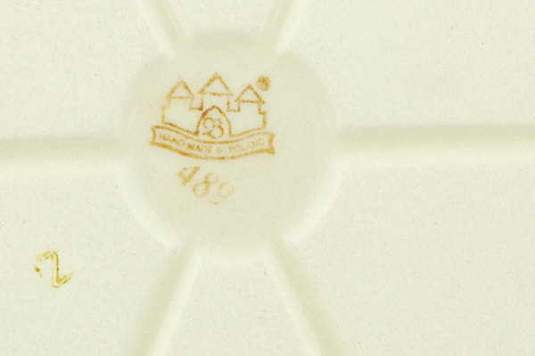 Rectangular Baker with Handles 10"