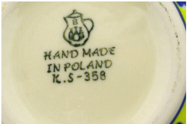 Tea or Coffee Pot 13 oz