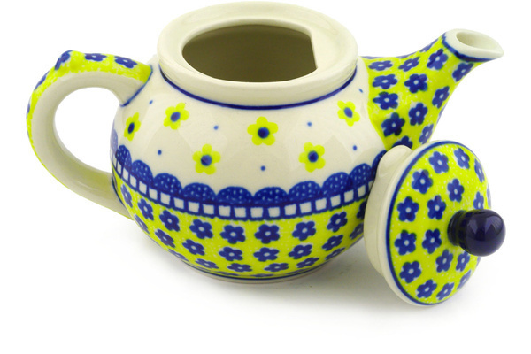 Tea or Coffee Pot 13 oz