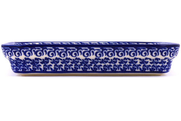 Rectangular Baker 10"