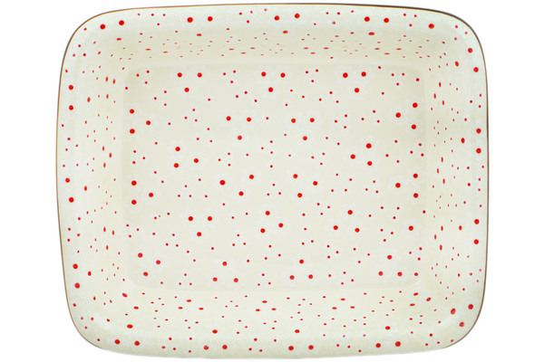 Rectangular Baker 14"