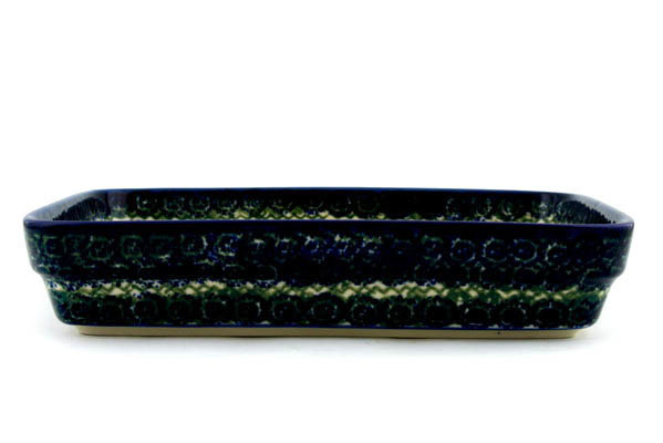 Rectangular Baker 9"