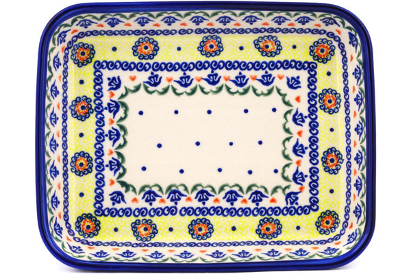 Rectangular Baker 10"