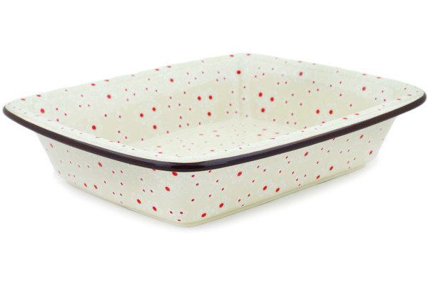 Rectangular Baker 12"