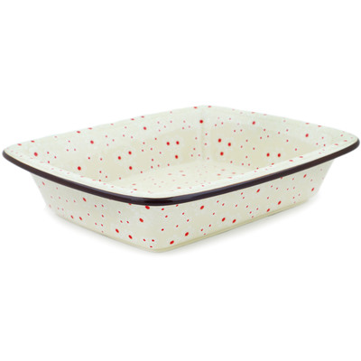 Rectangular Baker 12"