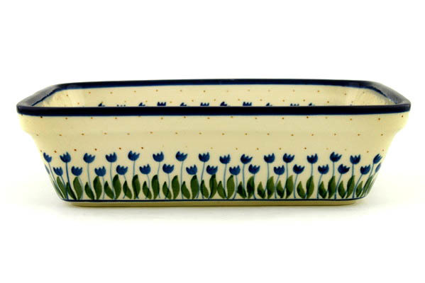 Rectangular Baker 10"