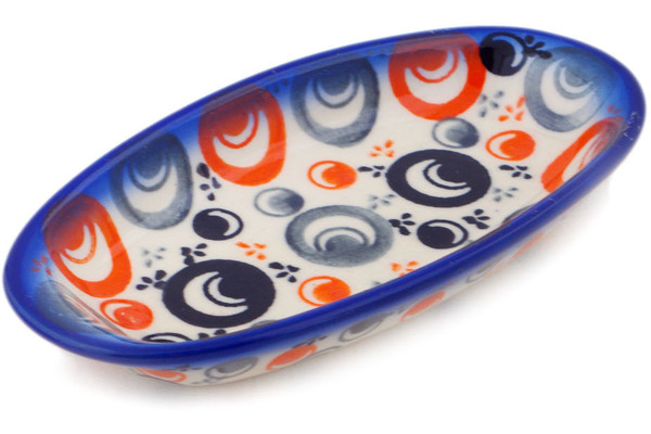 Condiment Dish 6"