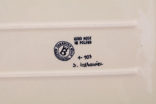 Rectangular Baker 12"