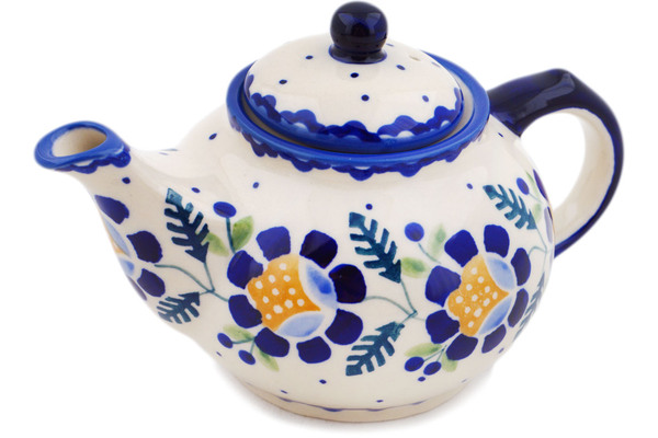 Tea or Coffee Pot 13 oz