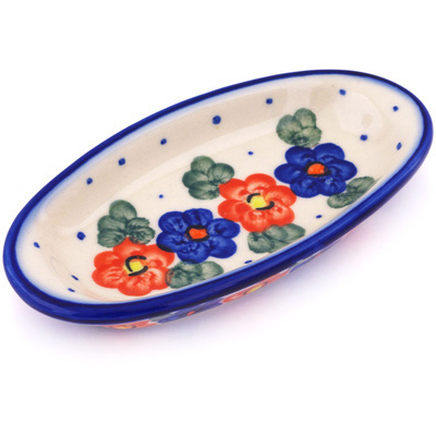 Condiment Dish 6"