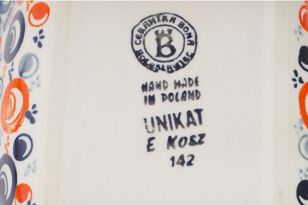 Rectangular Baker 8"