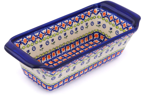 Rectangular Baker 12"