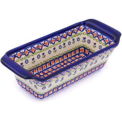 Rectangular Baker 12"