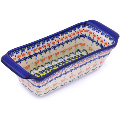 Rectangular Baker 12"