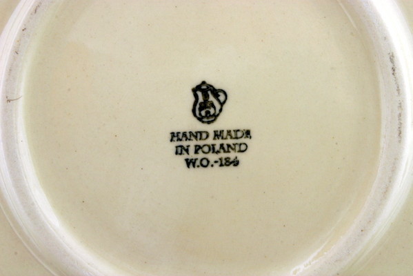 Baker with Cover with Handles 14"