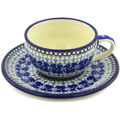 Cup with Saucer 7 oz