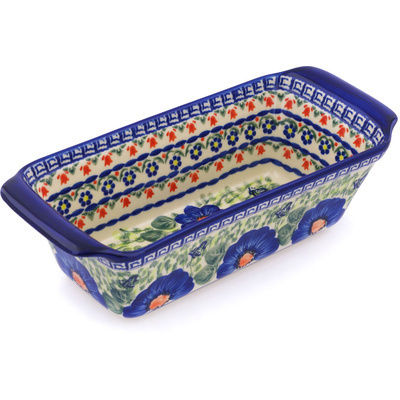 Rectangular Baker 12"