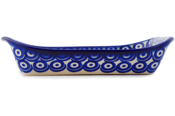 Platter with Handles 9"