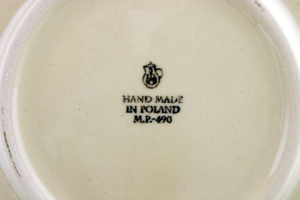 Baker with Cover with Handles 14"