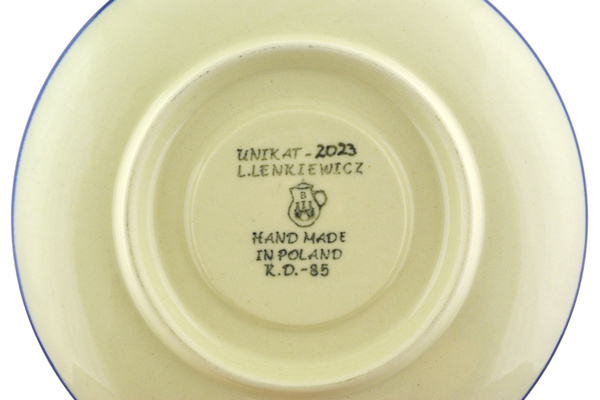 Cup with Saucer 7 oz