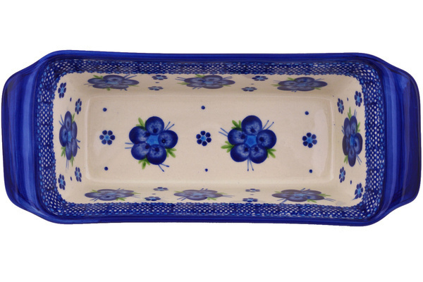 Rectangular Baker 12"