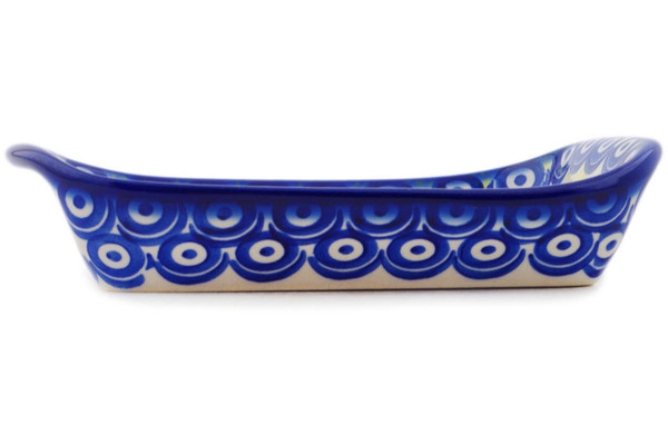 Platter with Handles 7"