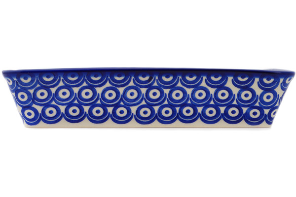 Rectangular Baker 10"