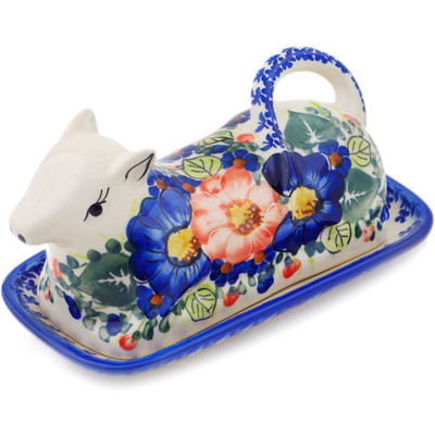 Butter Dish 8"