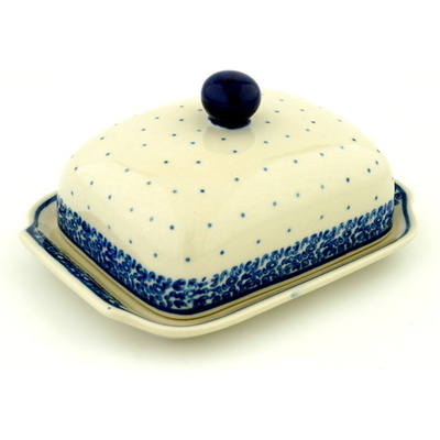 Butter Dish 7"