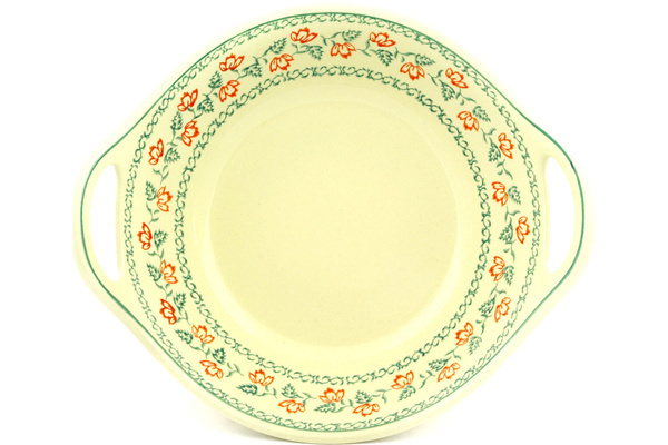 Bowl with Handles 14"