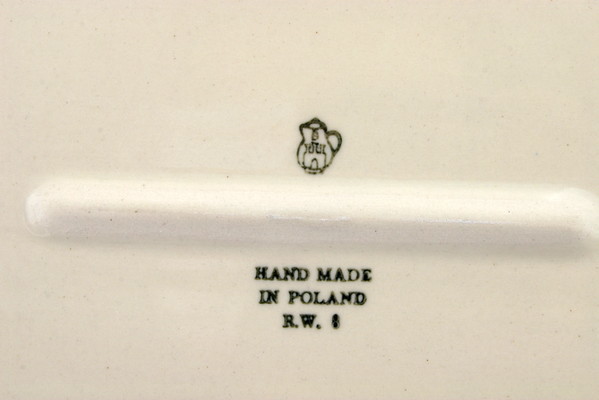 Rectangular Baker 12"