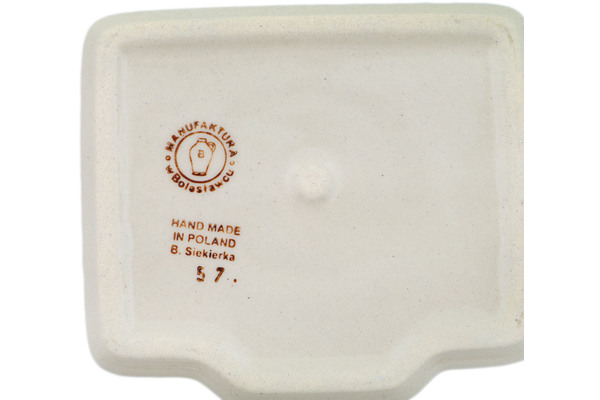 House Shaped Candle Holder 5"