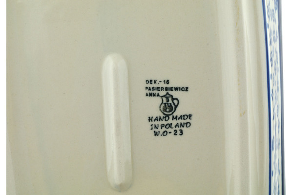 Rectangular Baker 10"