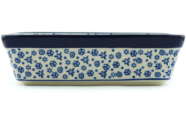 Rectangular Baker 10"