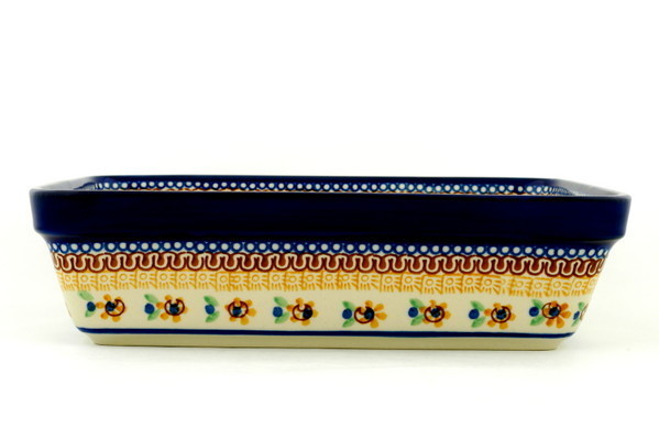 Rectangular Baker 11"