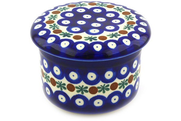 French Butter Dish