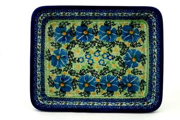 Rectangular Baker 11"