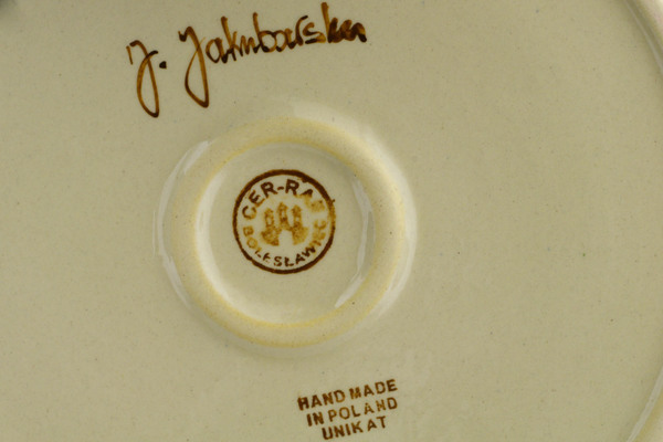 Bowl with Handles 12"